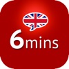 English Listening - 6mins - iPhoneアプリ