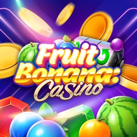 Fruit-Bonana: Casino