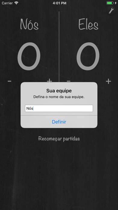 Screenshot #1 pour Truco-Marker