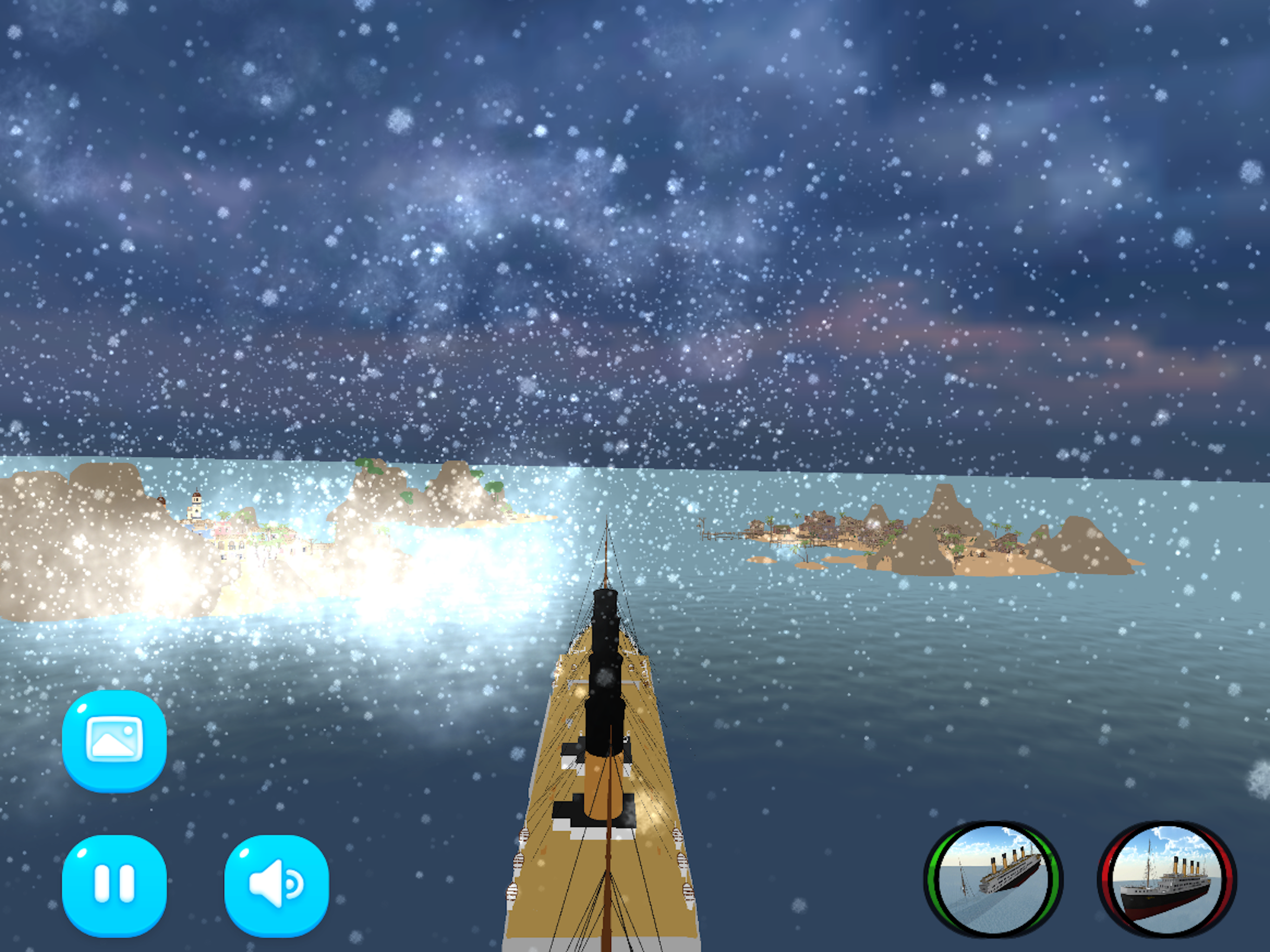 Transatlantic Ship Sim screenshot 6