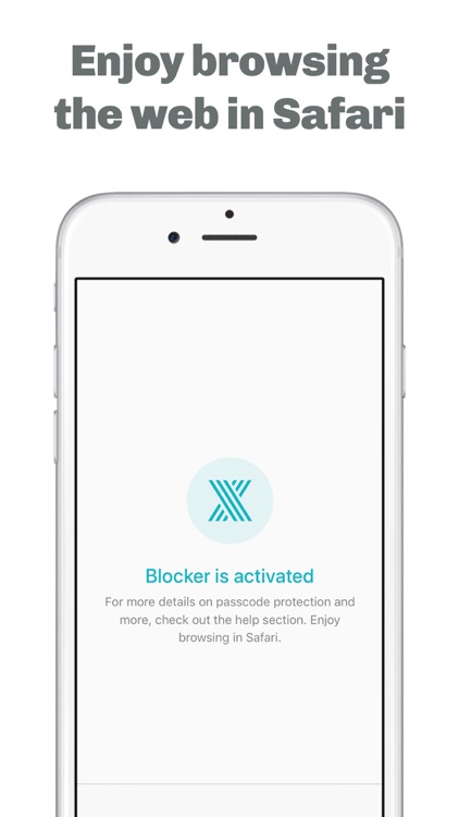 xBlock Porn Blocker screenshot-3