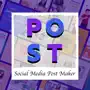 Social Media Post Maker - Ads