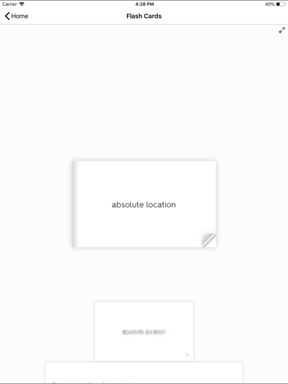 Screenshot #5 pour AP Human Geography Prep