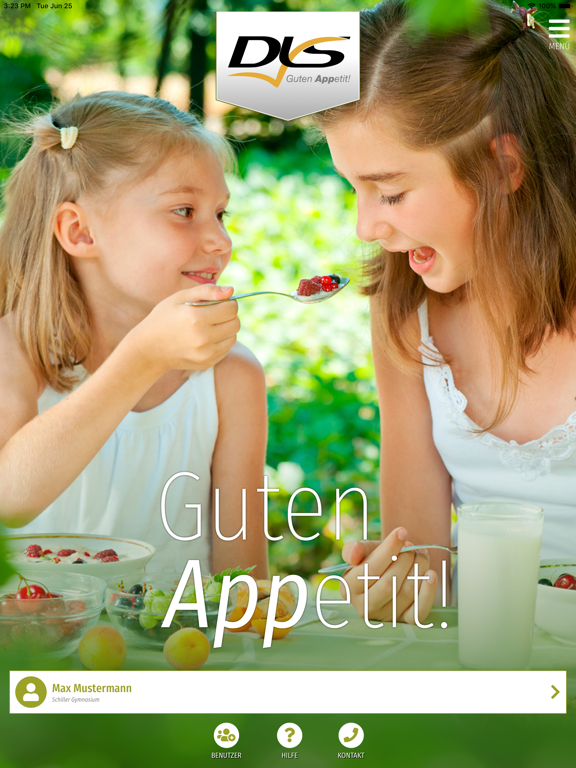 Screenshot #4 pour Guten APPetit!