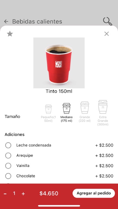 Screenshot #3 pour Juan Valdez Colombia