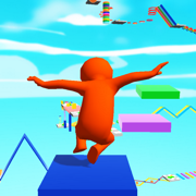 Epic Parkour: Fun Race 3D
