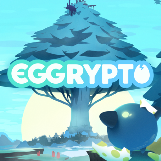 EGGRYPTO: Hatch! Own! Monster