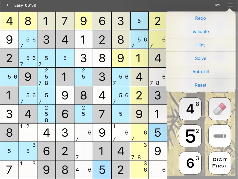 Sudoku (Full Version) screenshot 10