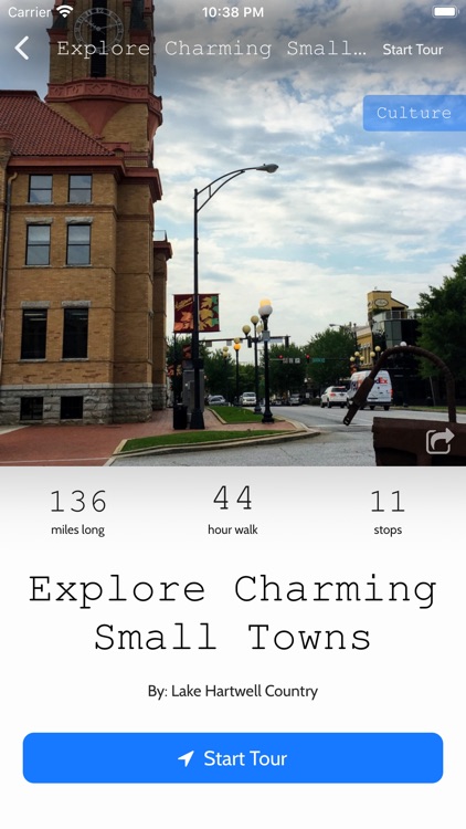 Lake Hartwell Country screenshot-3