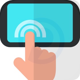 连点器-自动屏幕点击滚动刷新闹钟提醒实用工具