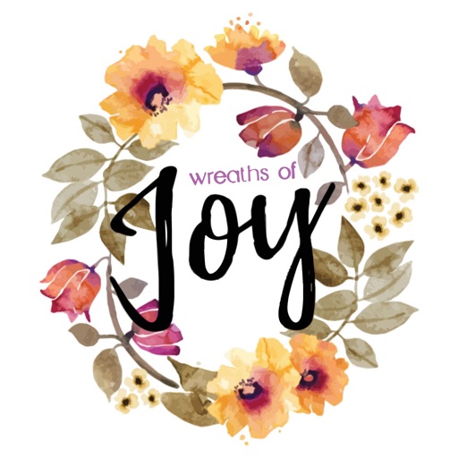 Wreaths of Joy - AppWisp.com