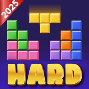 Hard Block Blast - Puzzle Game