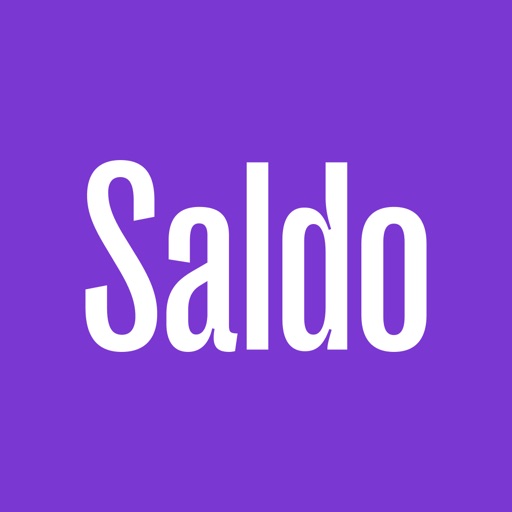 Banking with Saldo Mobile App