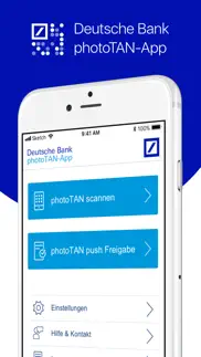 deutsche bank phototan iphone bildschirmfoto 1