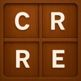 Word Matrix Puzzle