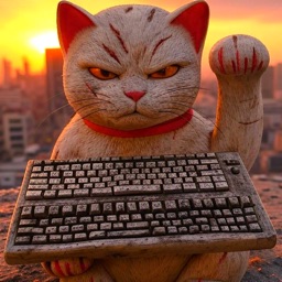 Clavier Chat
