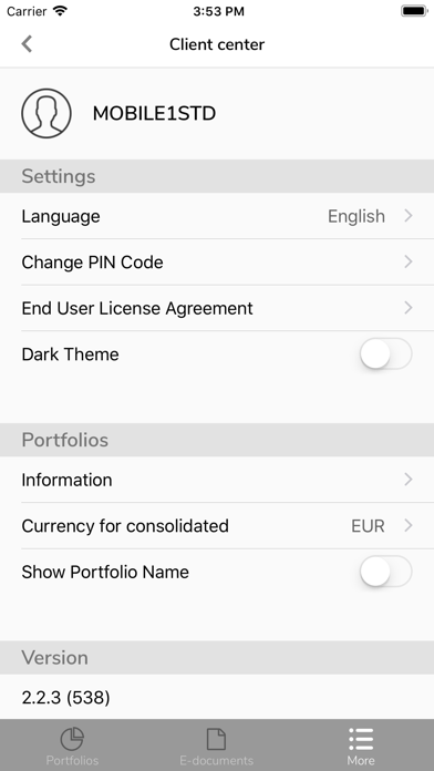 Screenshot #3 pour MyDPAM