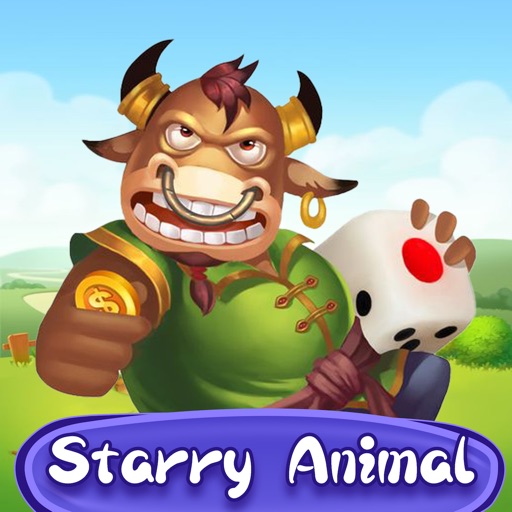 Starry Animal Graffiti iOS App