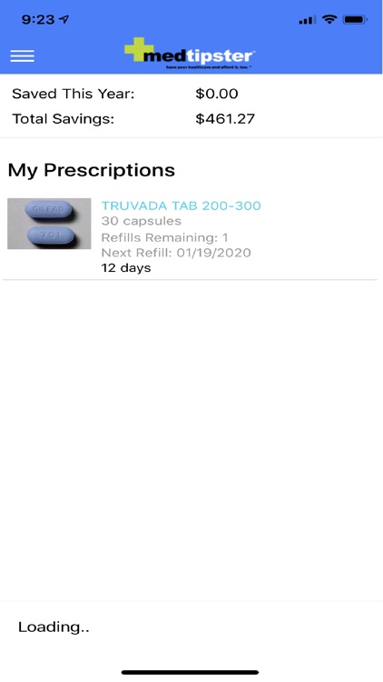 Medtipster Member Portal