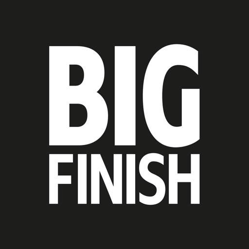 Big Finish Audiobook Player - AppWisp.com
