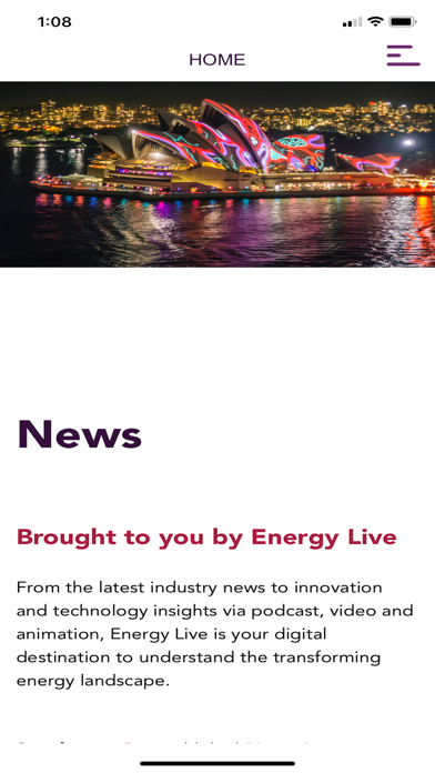 AEMO Energy Live Screenshot 1 of 9