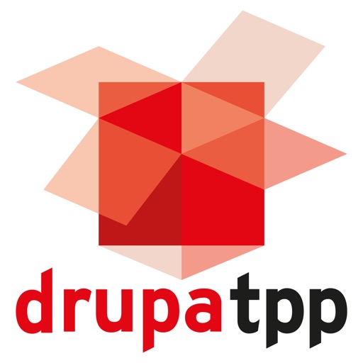 drupa tpp icon