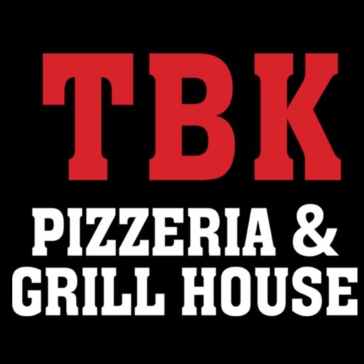 Tbk Pizzeria. - AppWisp.com
