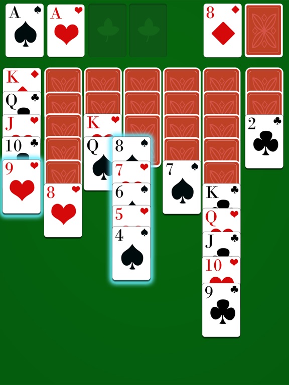 Screenshot #6 pour Solitaire+ Classic