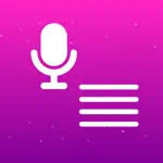 Speech to text + AI App Positive Reviews