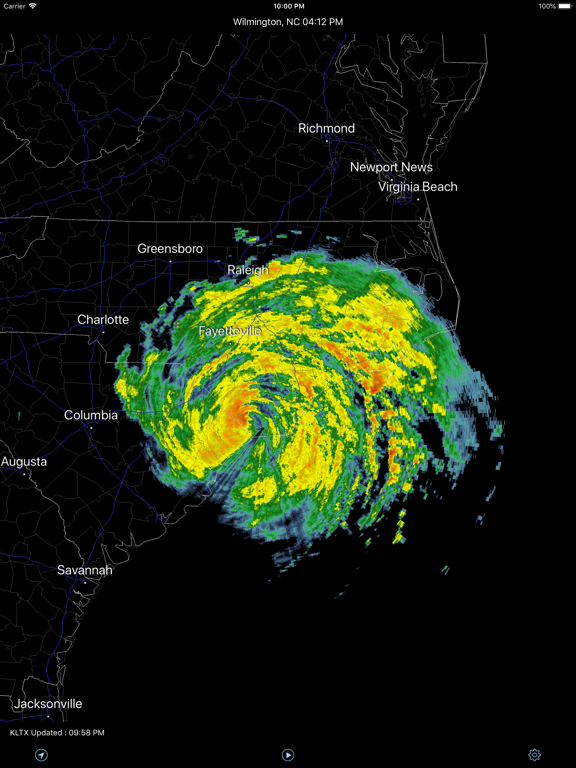 Screenshot #4 pour Radar Pro