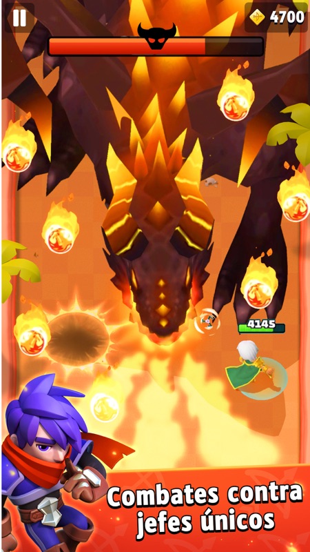 Archero screenshot 8