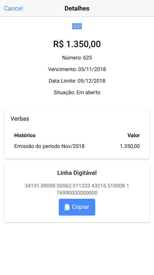#3. CondoNow (iOS) 由: Union Data Soluções em TI