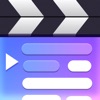Teleprompter : AI Captions icon