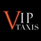 The official taxi app of VIP Taxis