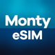 Monty eSIM: Travel Internet