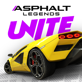 アスファルト:Legends Unite