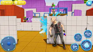 Epic Water Gun - Pool Arena screenshot 1