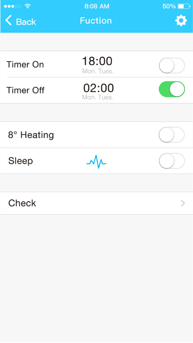 Senville Screenshot