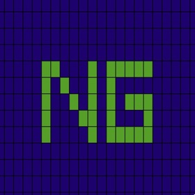 Snímky obrazovky (3) Nonogram Solver