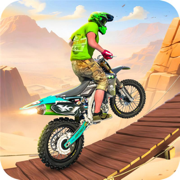 Bike Stunt - 极限 摩托车游戏