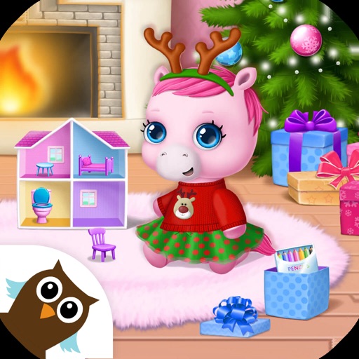 Pony Sisters Christmas