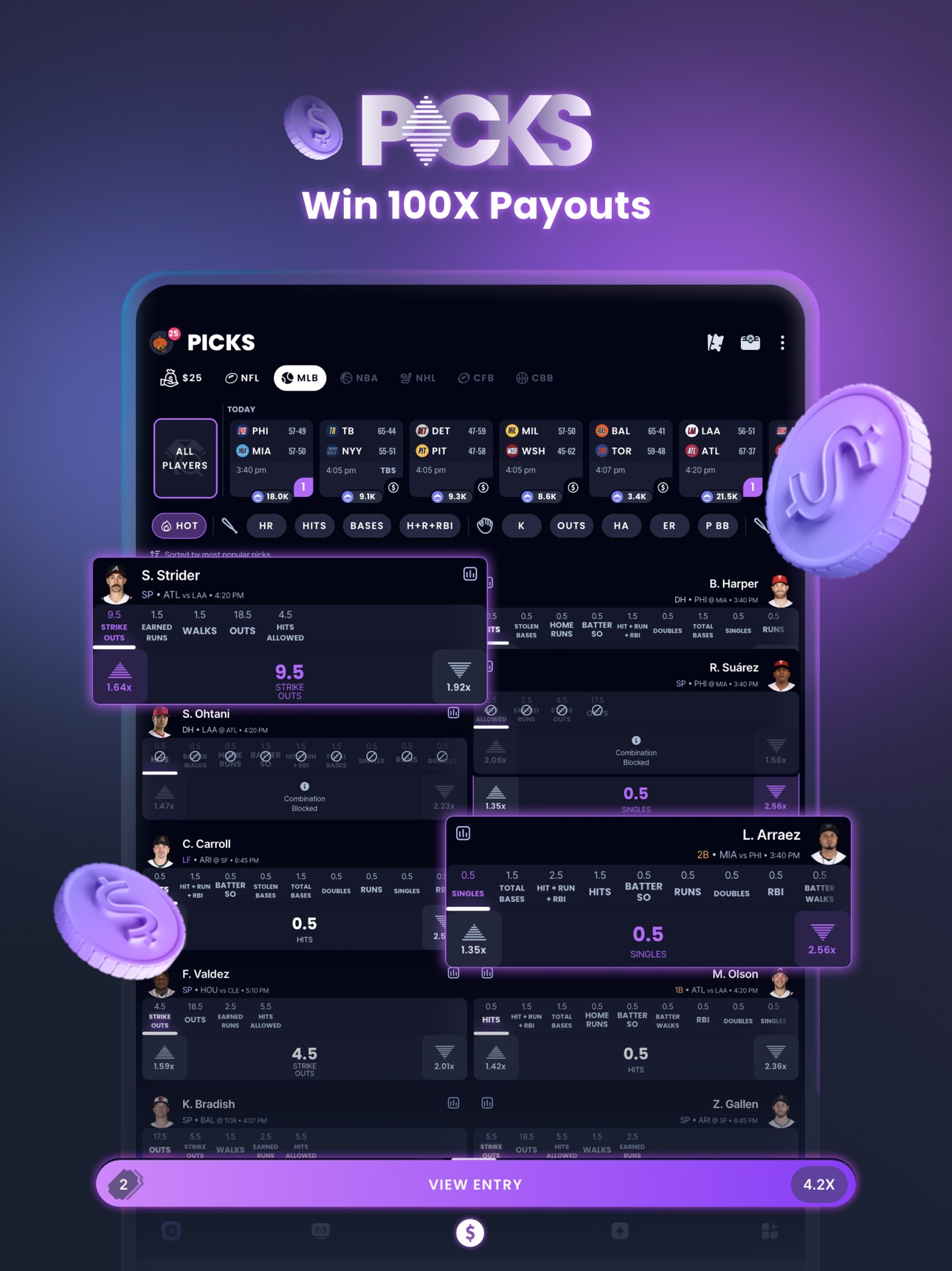 Sleeper - Fantasy Sports screenshot 1