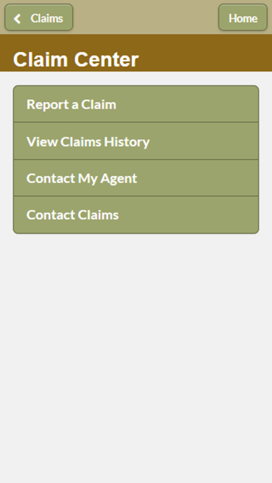 Southern Oak Insurance Mobile Screenshot