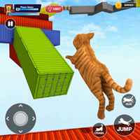 Going Up Parkour Rooftop Games