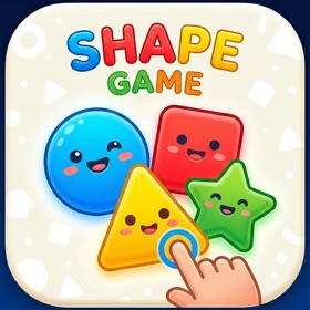 Simple Shape Game