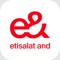 Download our new e& Business Mobile App