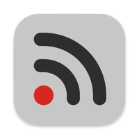 Unread: An RSS Reader logo