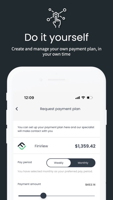 FinView Screenshot