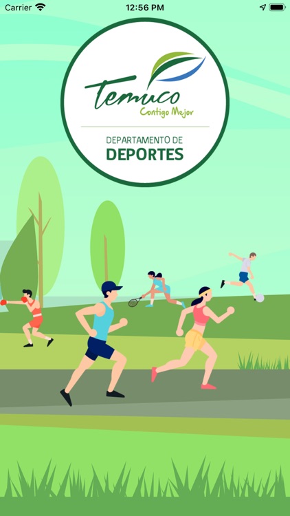 Deporte Municipal Temuco