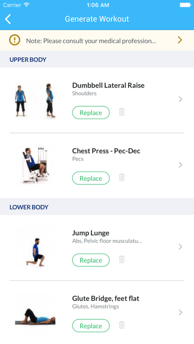 Shae: Virtual Health Assistant Screenshot